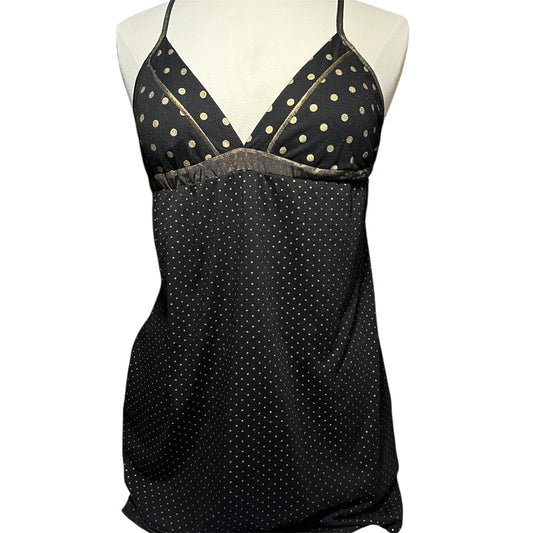 Polkadot Night Gown