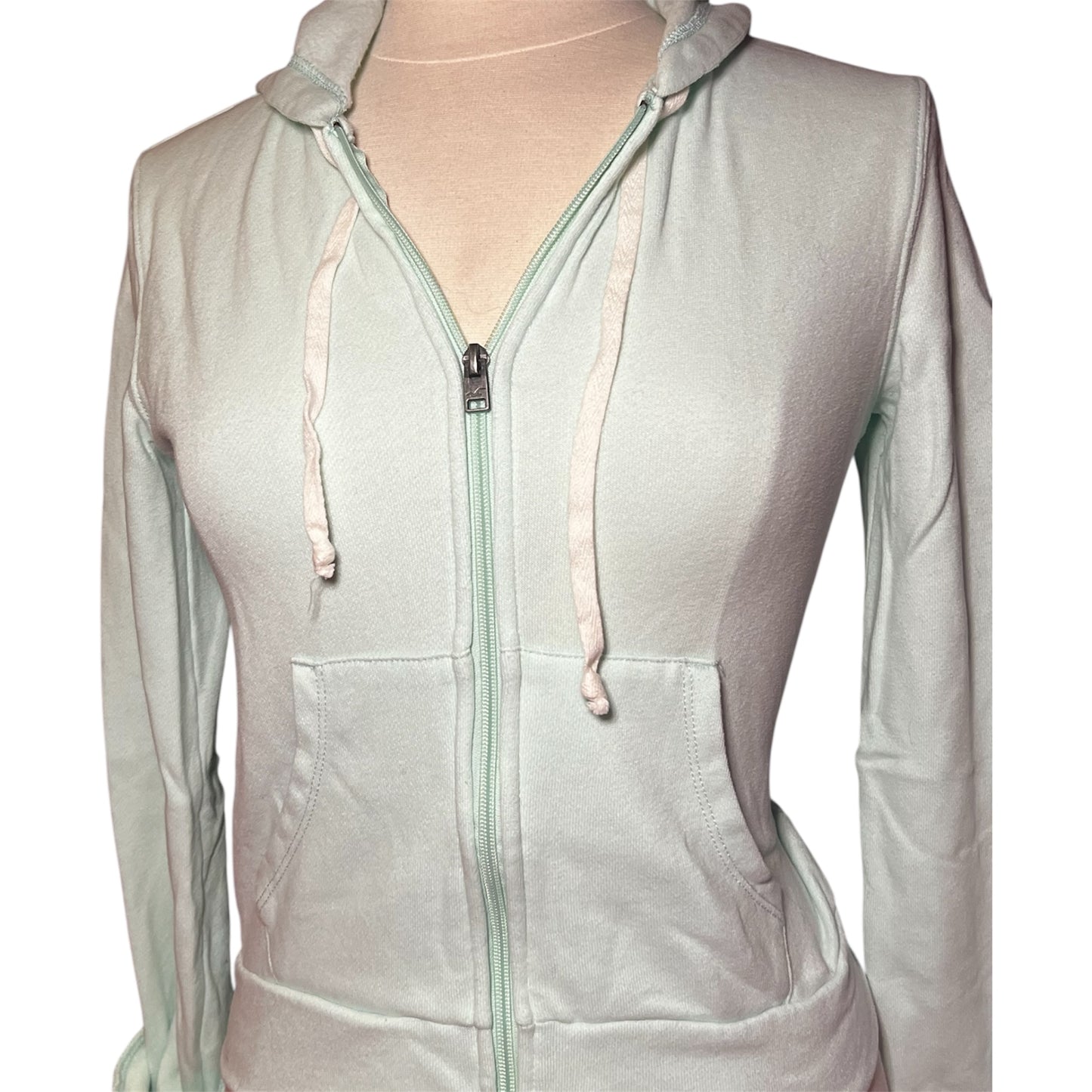 Hollister Zip Up Hoodie