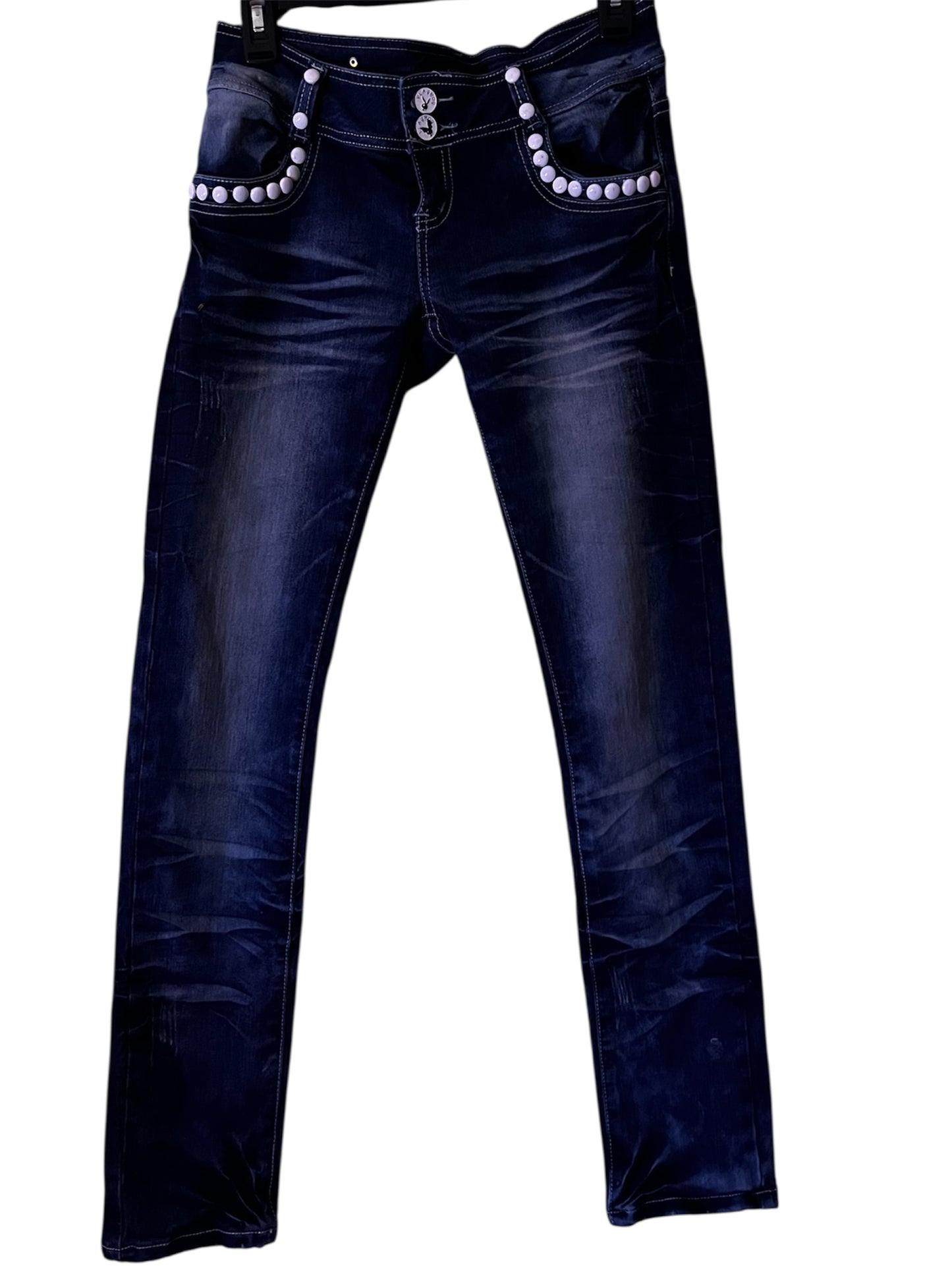 Playboy Low Rise Skinny Jeans