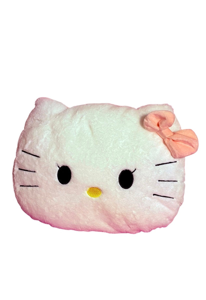 Hello Kitty Throw Pillow