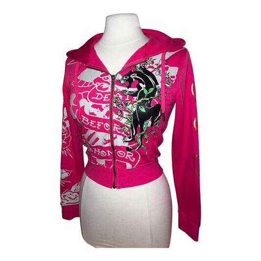 Ed Hardy Zip Up