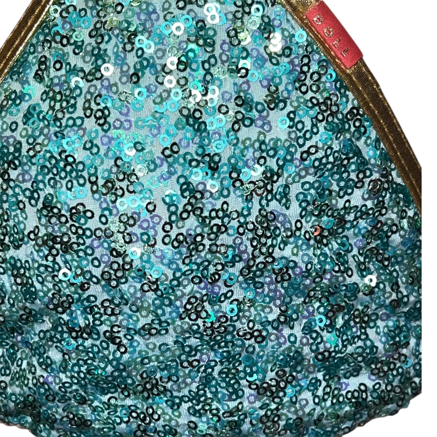 Sparkly Top/Bikini Top