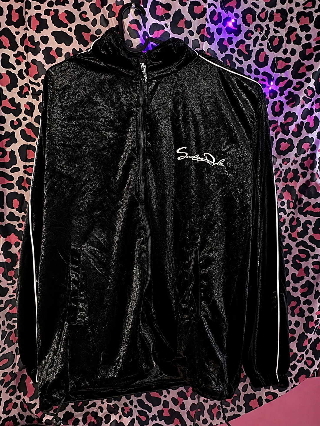 MENS- SouthPole Zip Up