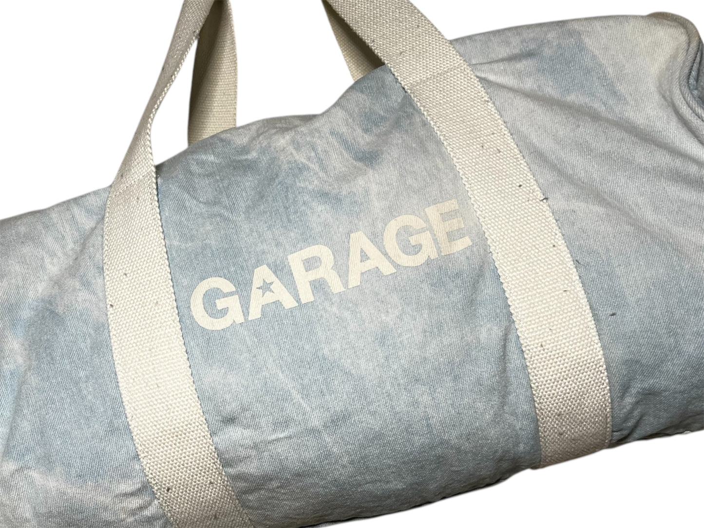 Garage Duffle Bag