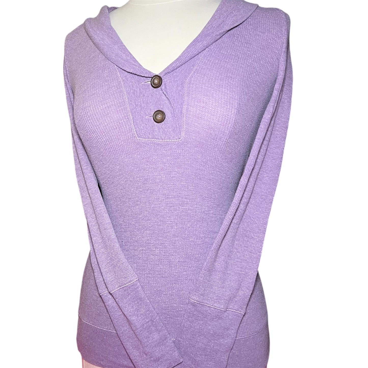 American Eagle Hooded Sweater/Shirt