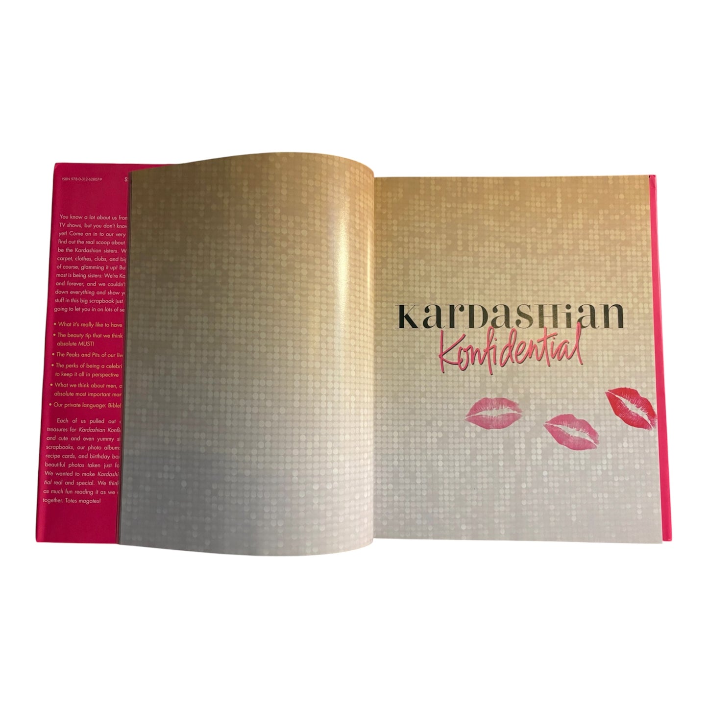 Kardashian Konfidential Book