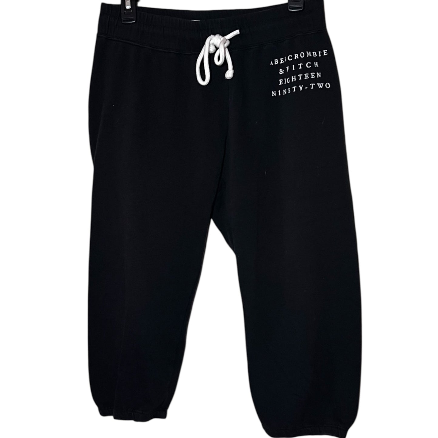 Abercrombie Cropped Sweat Pants