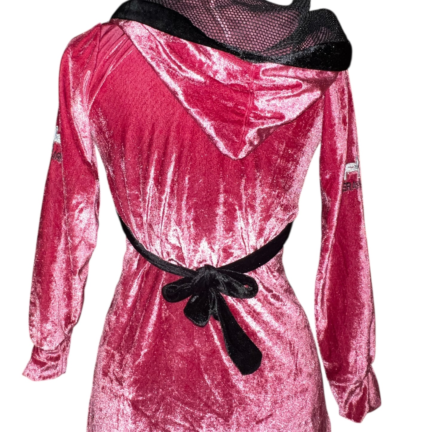 Under Armour Velvet Zip Up