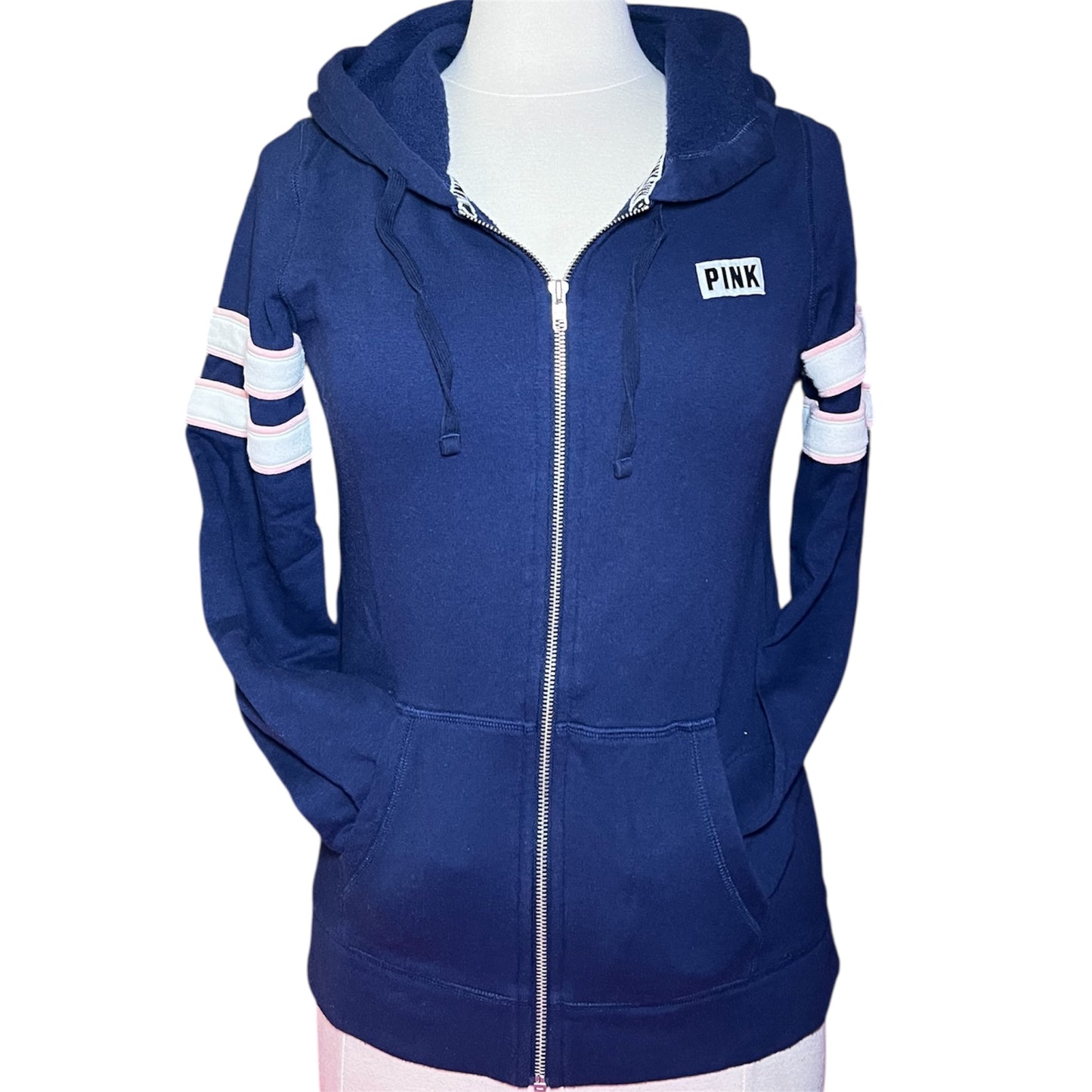 Victorias Secret PINK Zip Up Hoodie