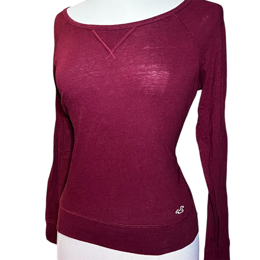 Hollister Sweater Top