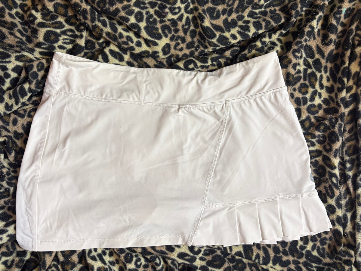 Activewear Cotton Skort