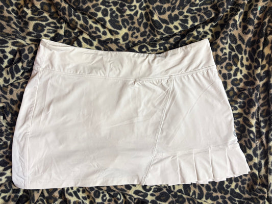 Activewear Cotton Skort
