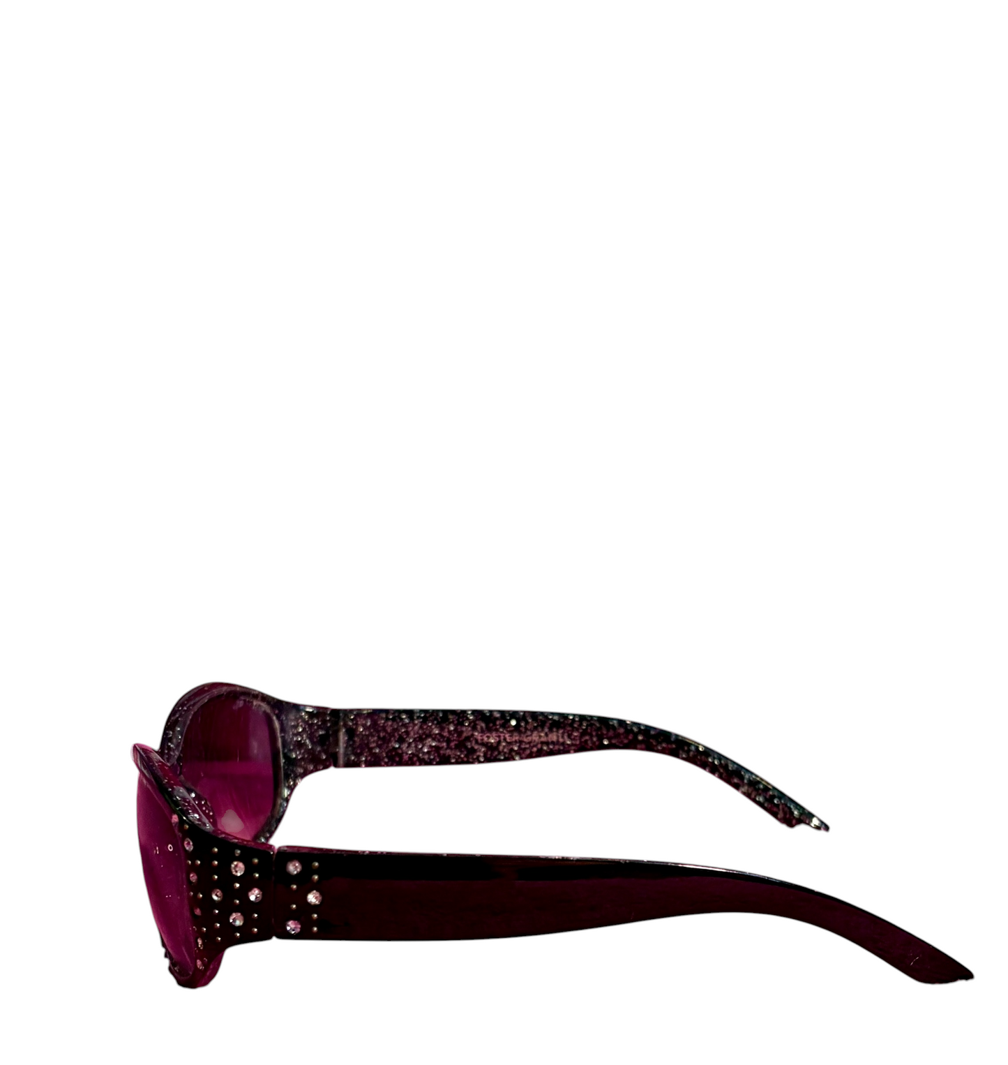 Rhinestoned Sunnies