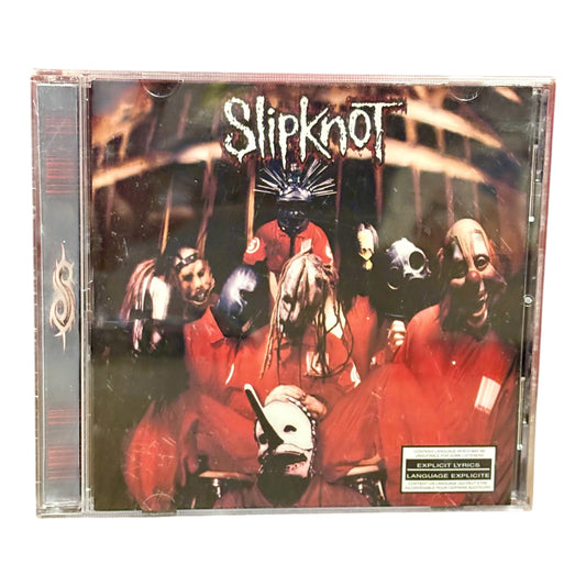 Slipknot CD