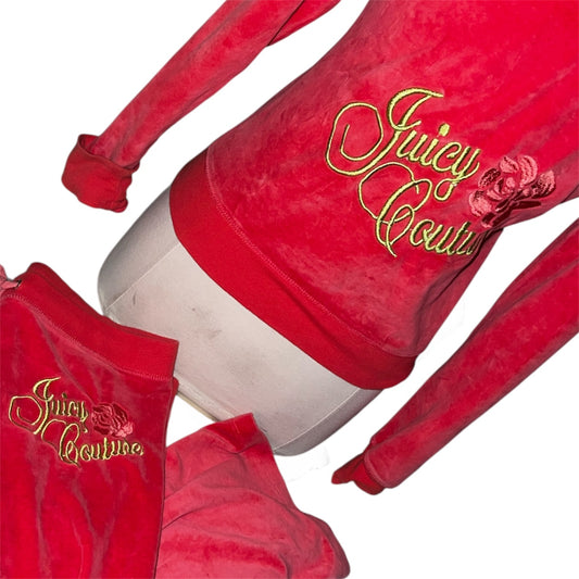 VINTAGE Juicy Couture Tracksuit