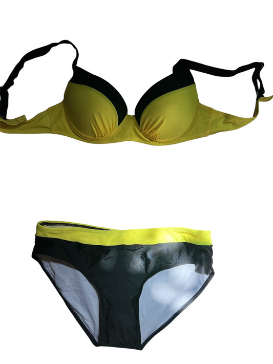 Neon Bikini Set
