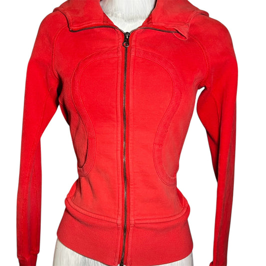 Lululemon Zip Up Hoodie