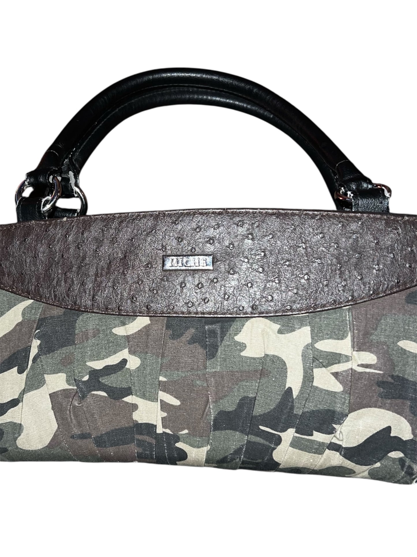 Camouflage Purse