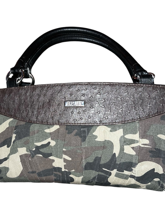 Camouflage Purse
