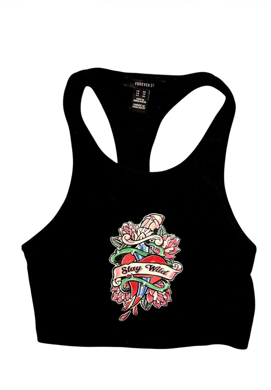 Cropped Top
