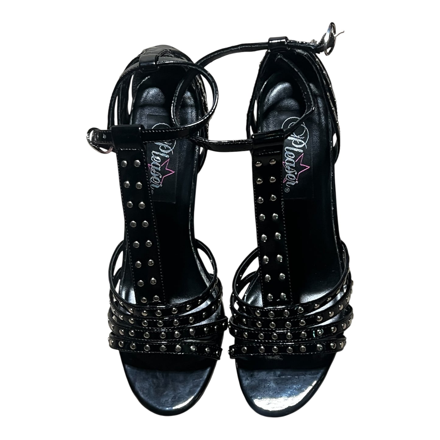 Pleaser Studded Heels