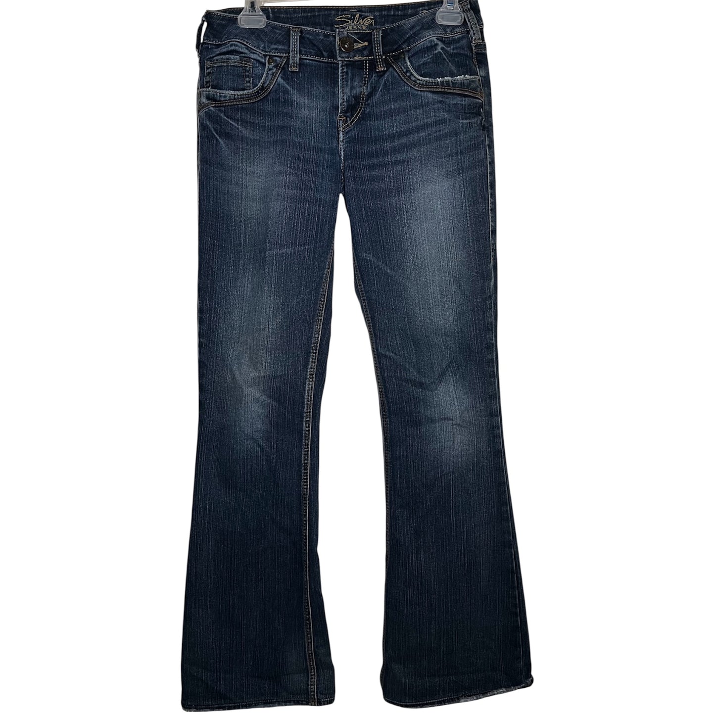 Classic Flared Jeans