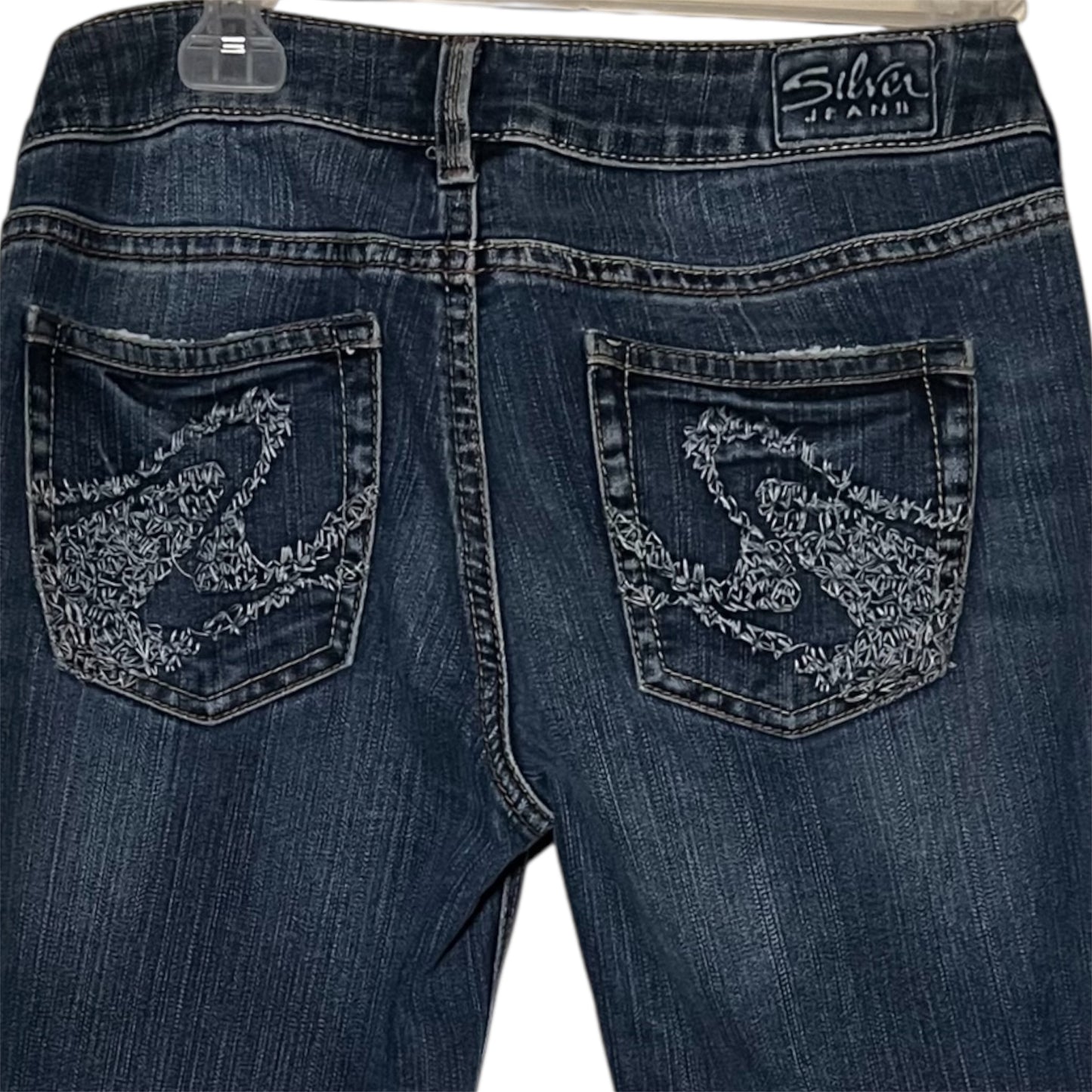 Classic Flared Jeans