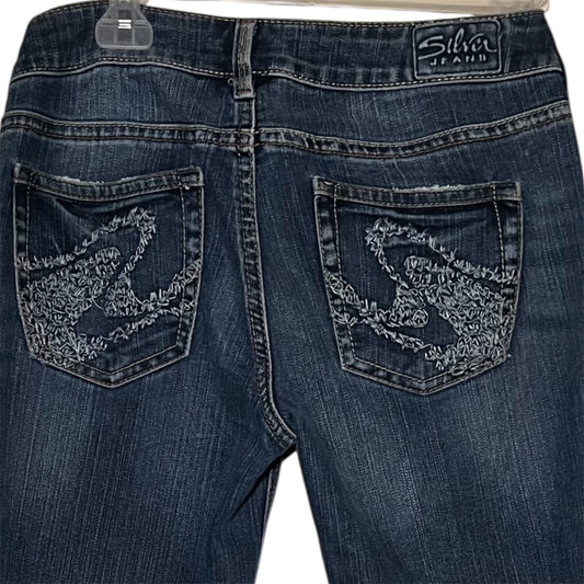 Classic Flared Jeans
