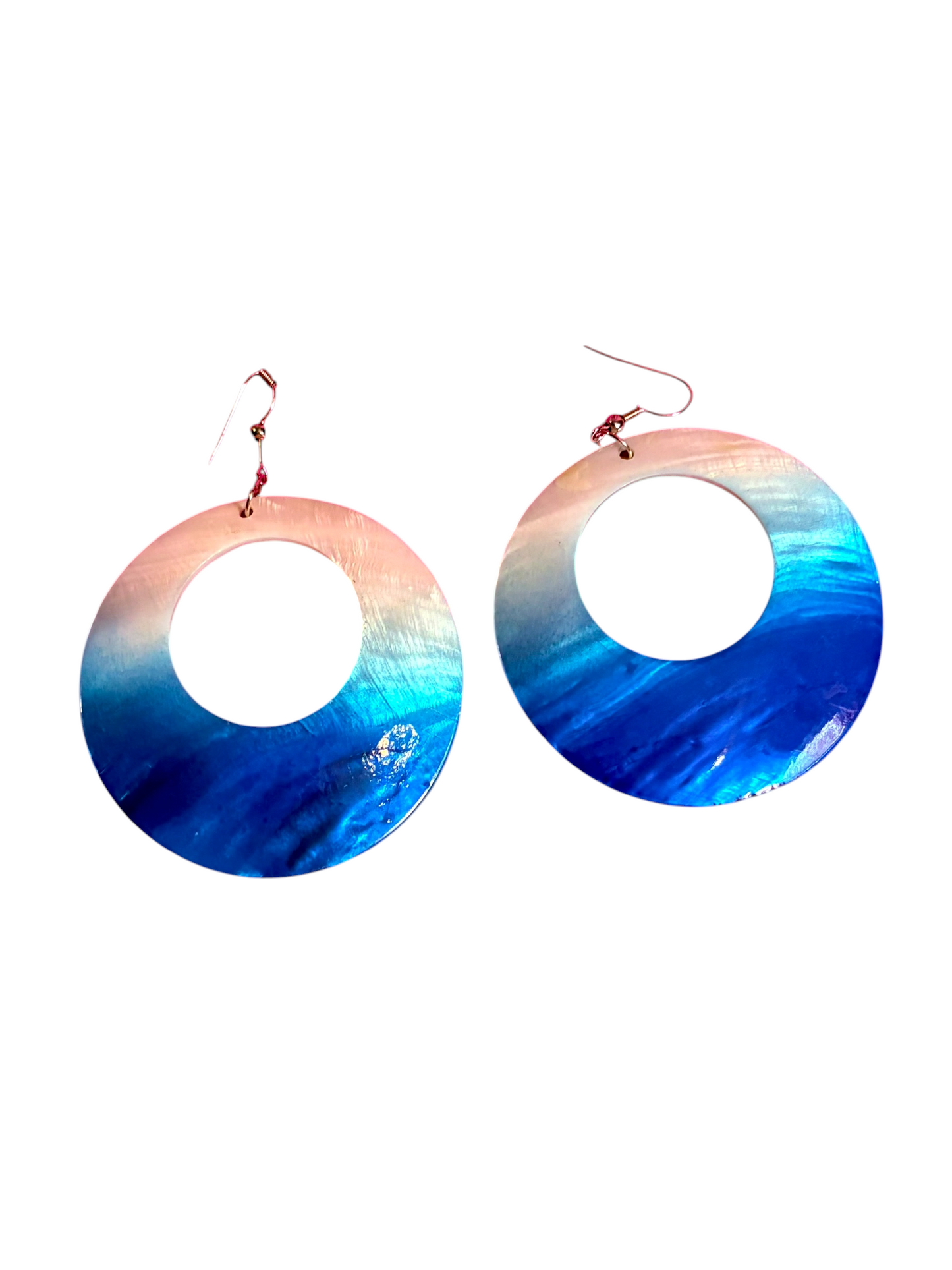Seashell Earrings