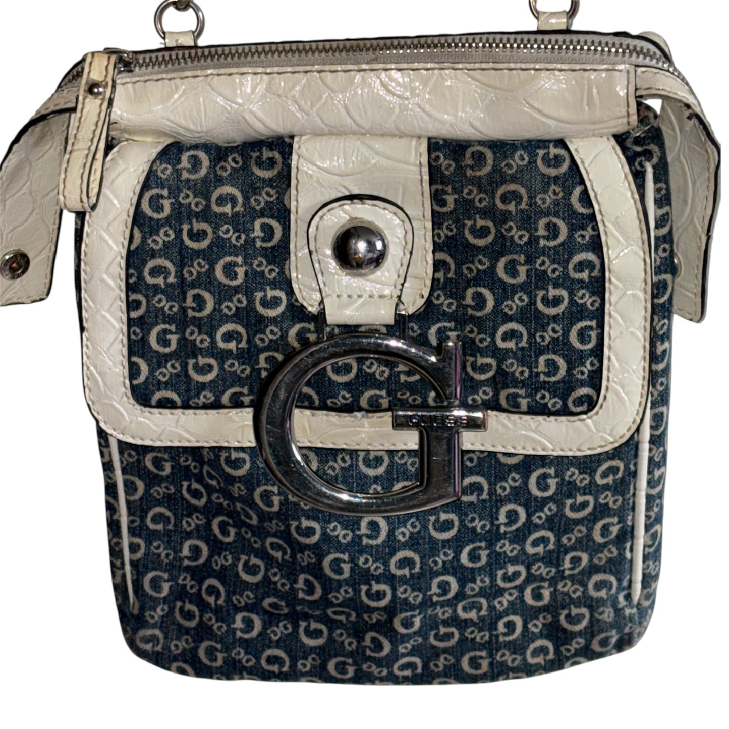 Denim Guess Bag