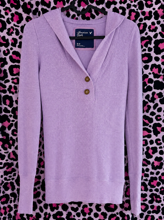 American Eagle Hooded Sweatshirt