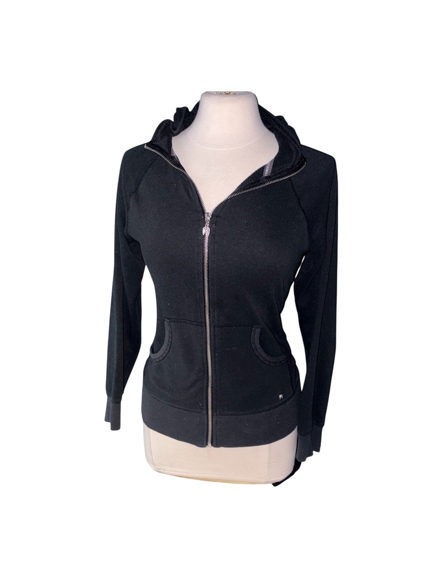 Victorias Secret Angel wings Detailed Zip Up