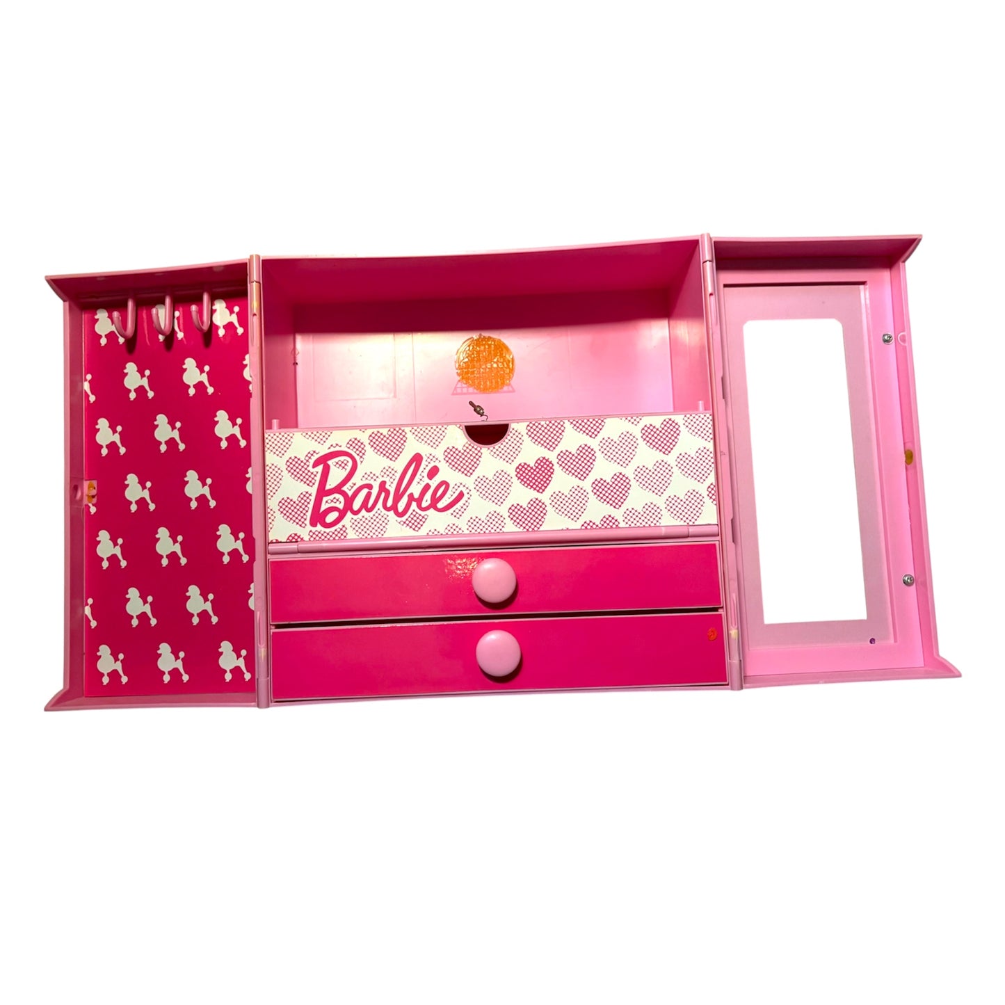 Barbie Jewelry Box 2009 Release