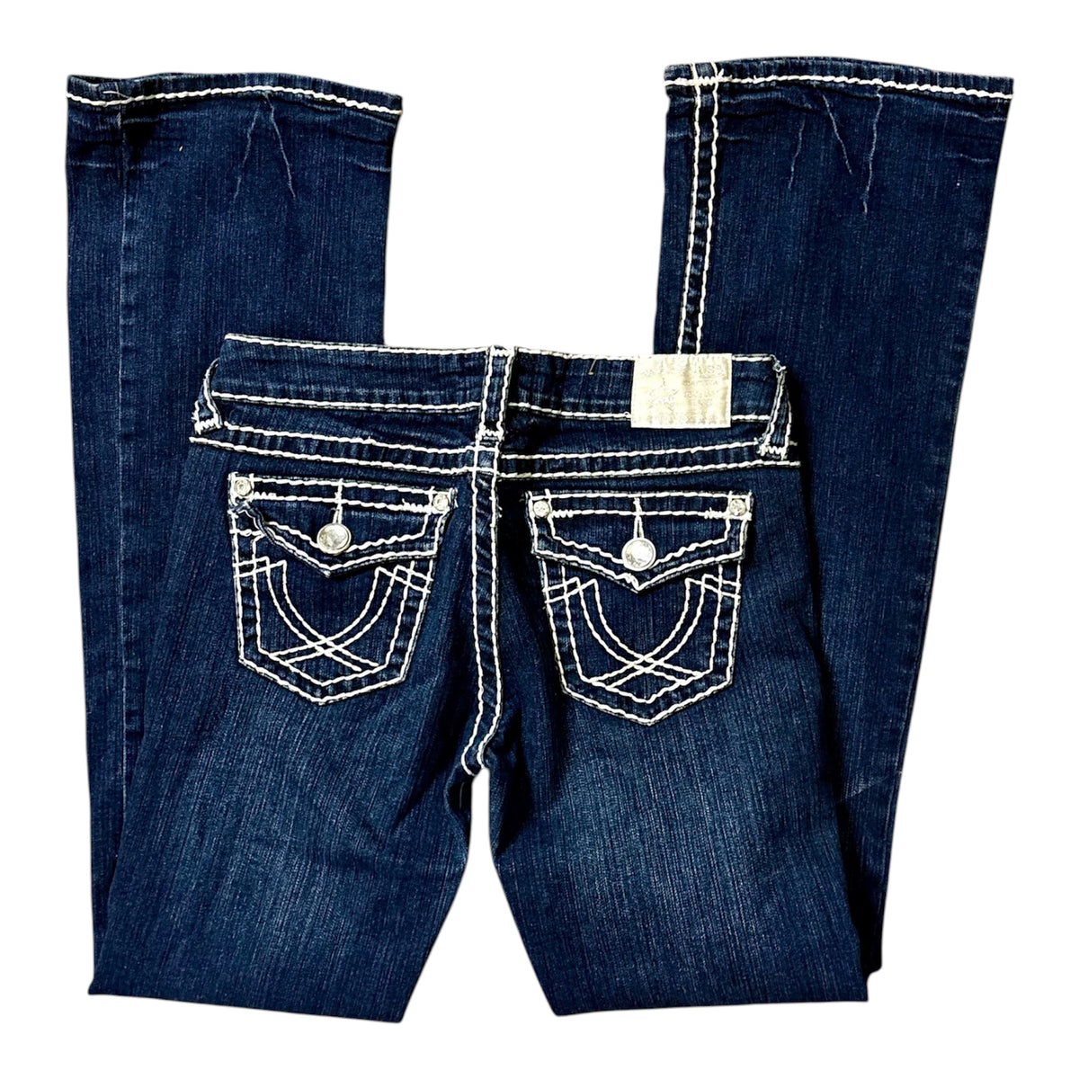 LA Idol Dark Wash Bootcut Jeans