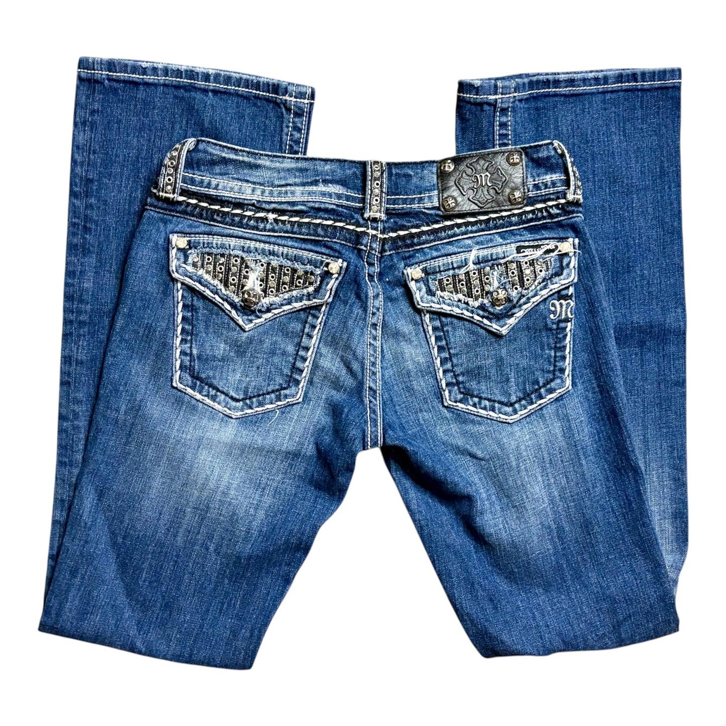 Miss Me Bootcut Jeans