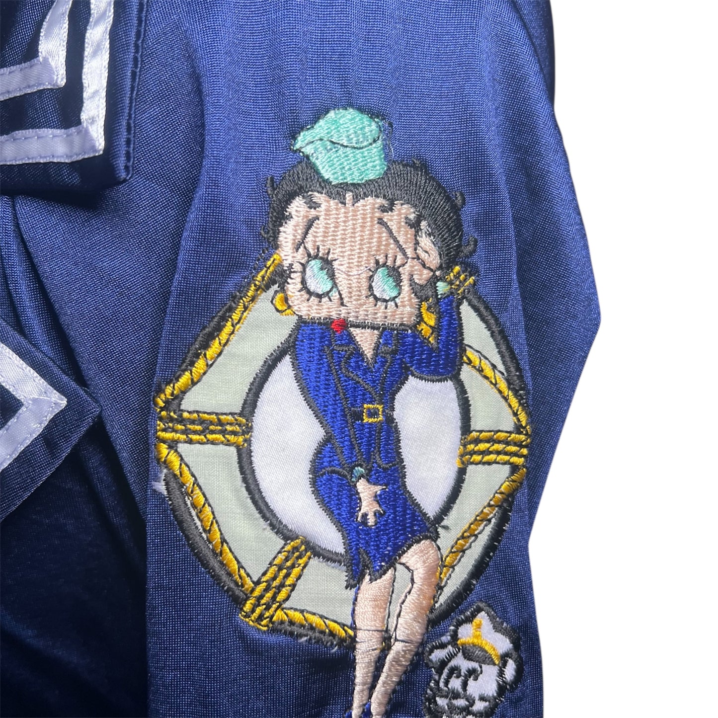 Betty Boop Sailor Costume Dress
