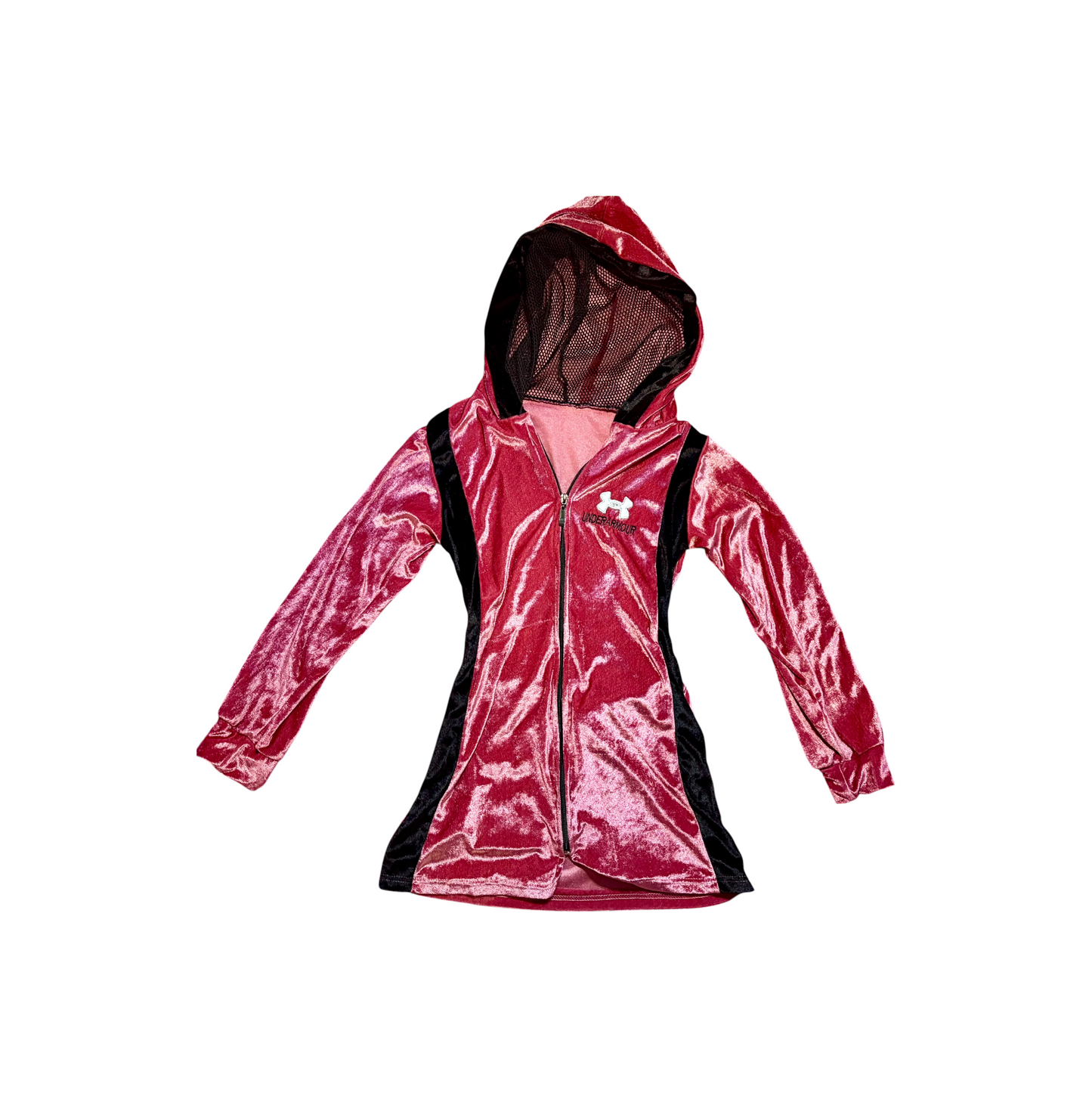 Under Armour Velvet Zip Up