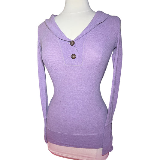 American Eagle Hooded Sweater/Shirt
