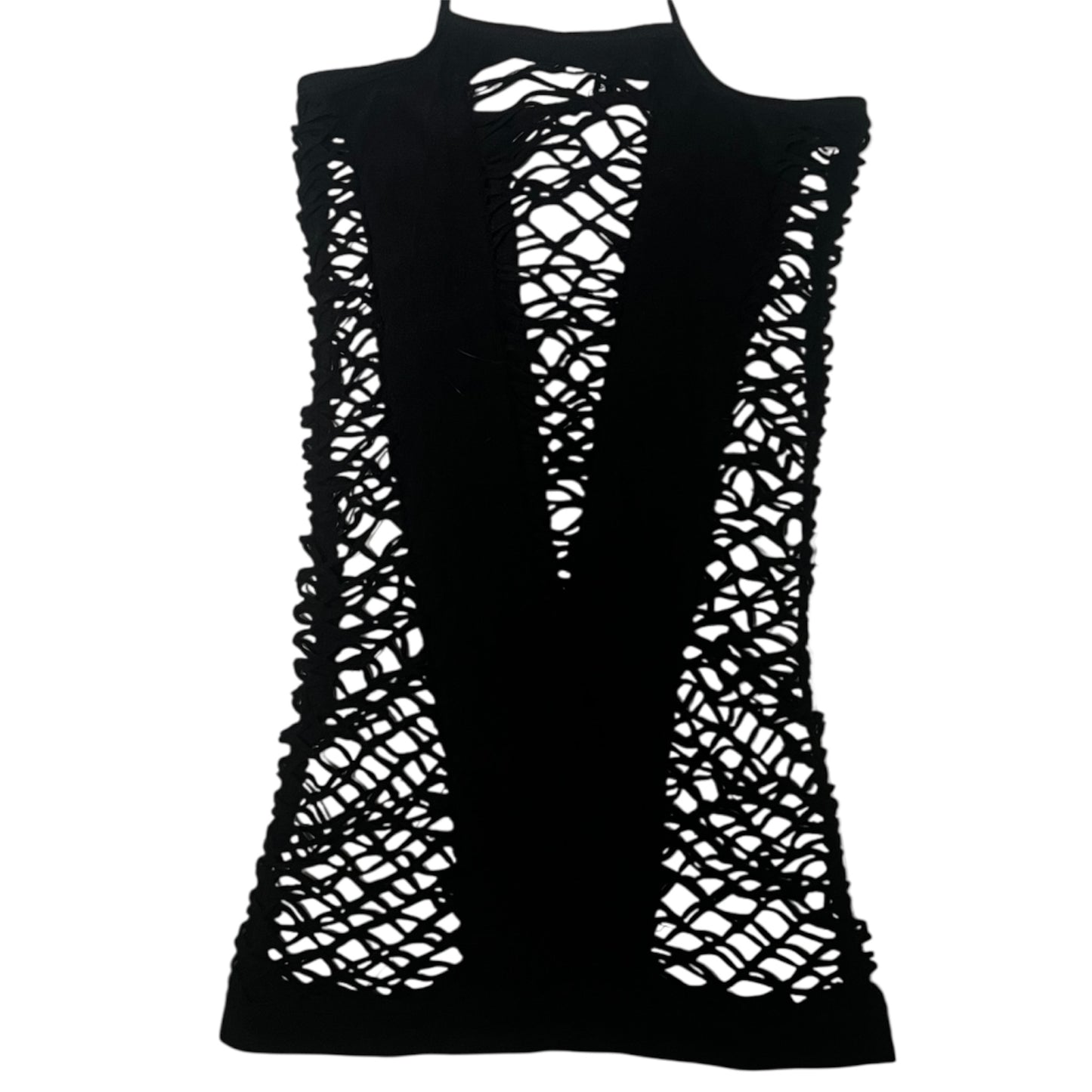 Netted Halter