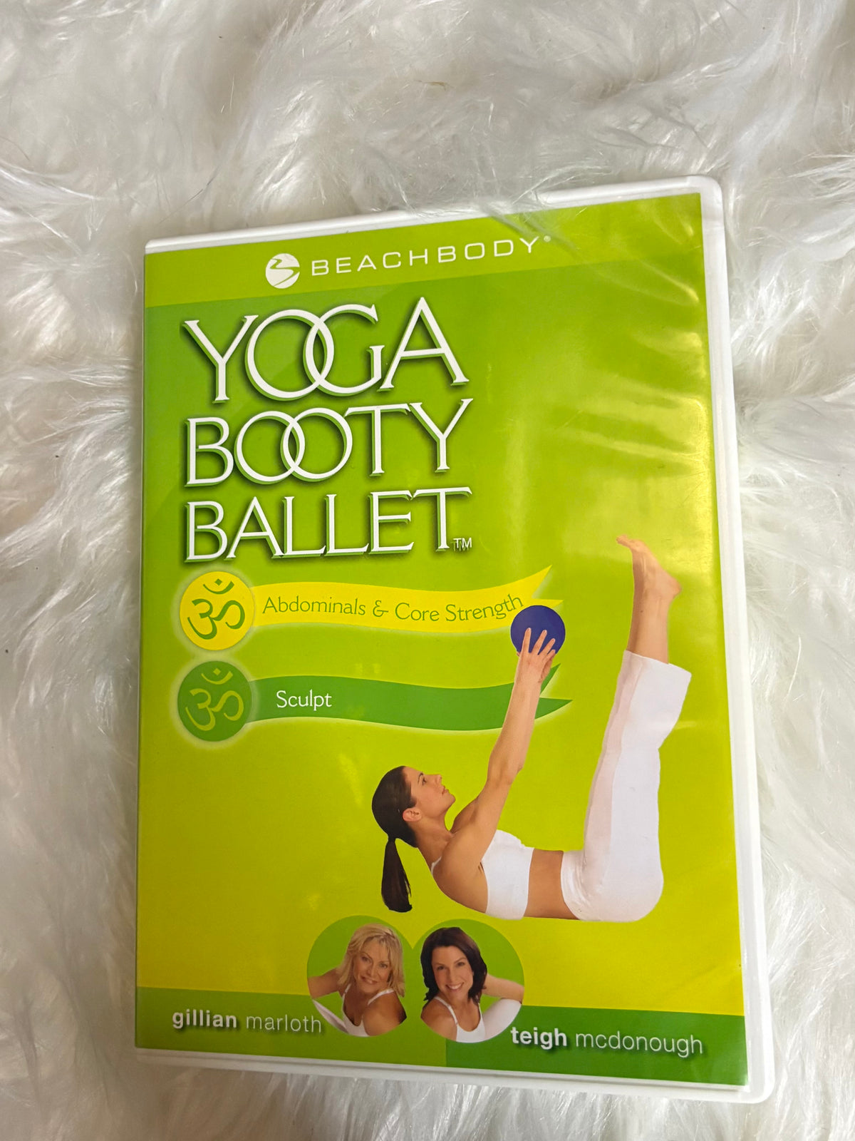Beachbody- Yoga DVD