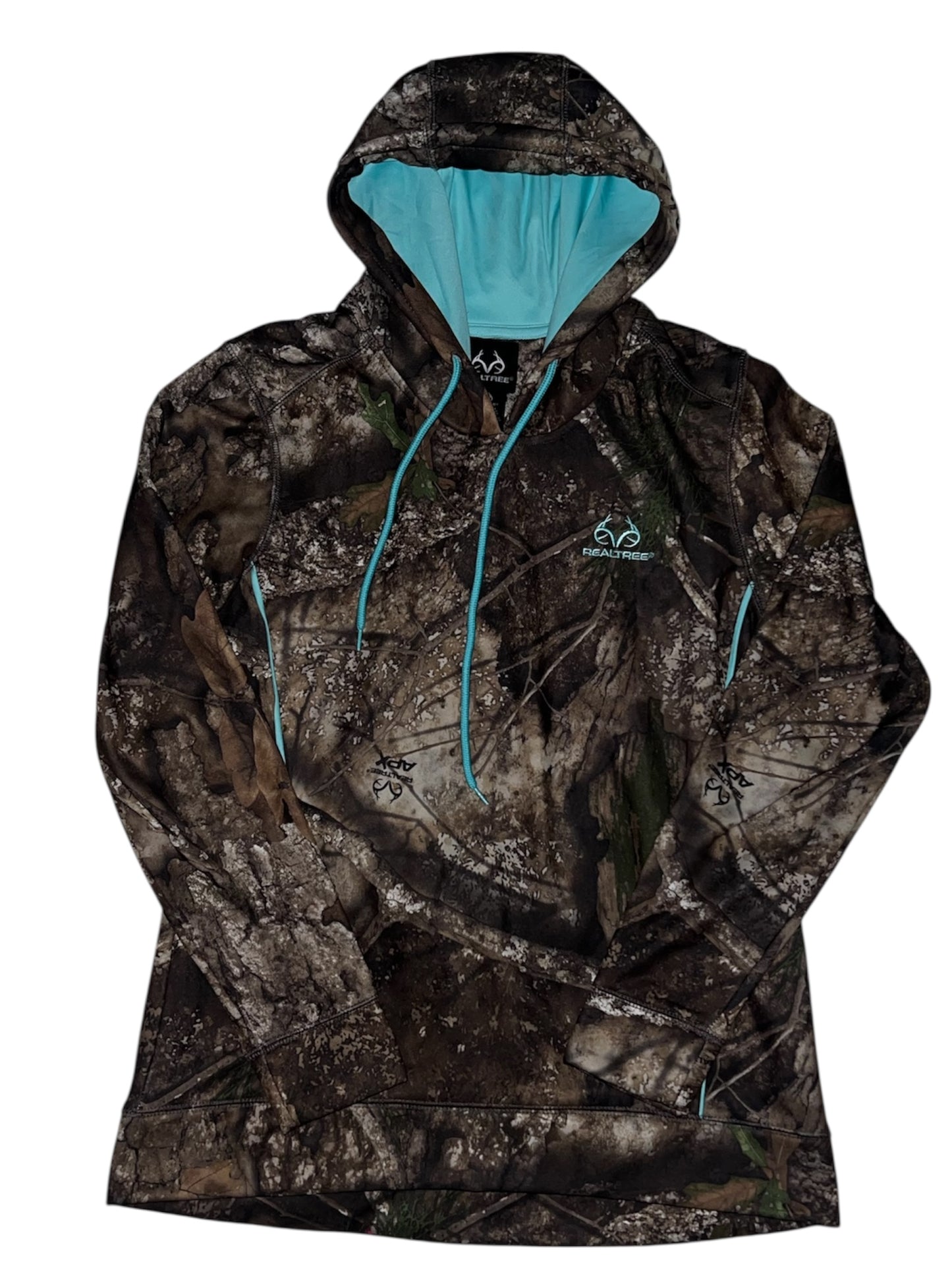 RealTree Camouflage Hoodie