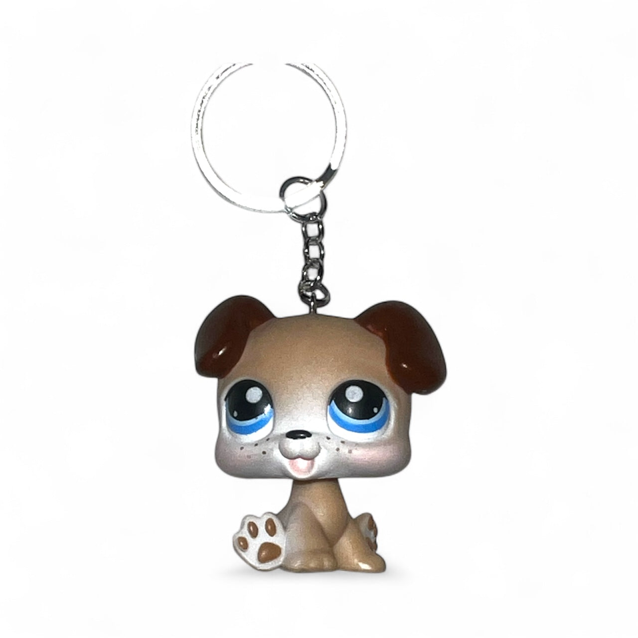 Puppy Dog LPS keychain