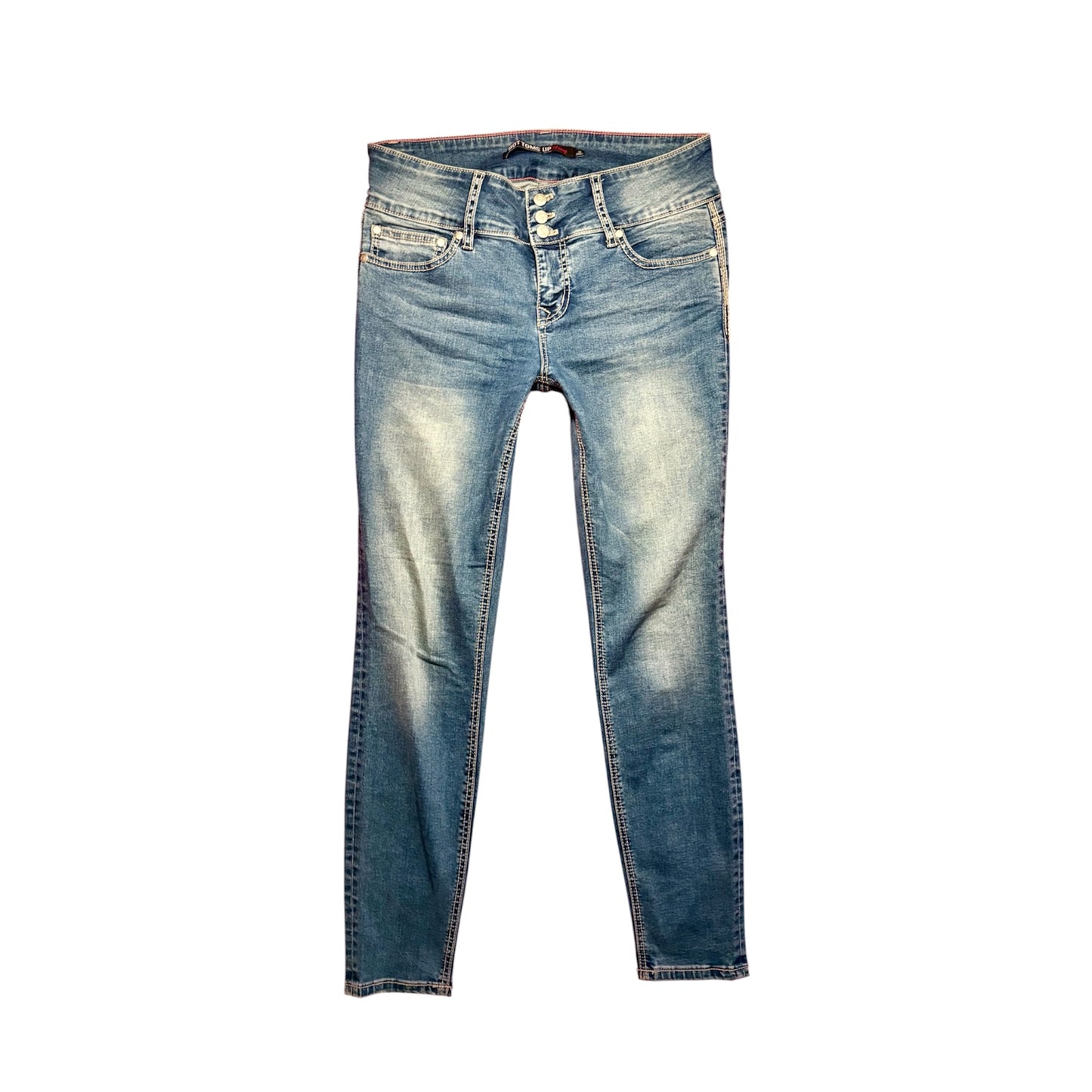 Bottoms Up Low Rise Jeans