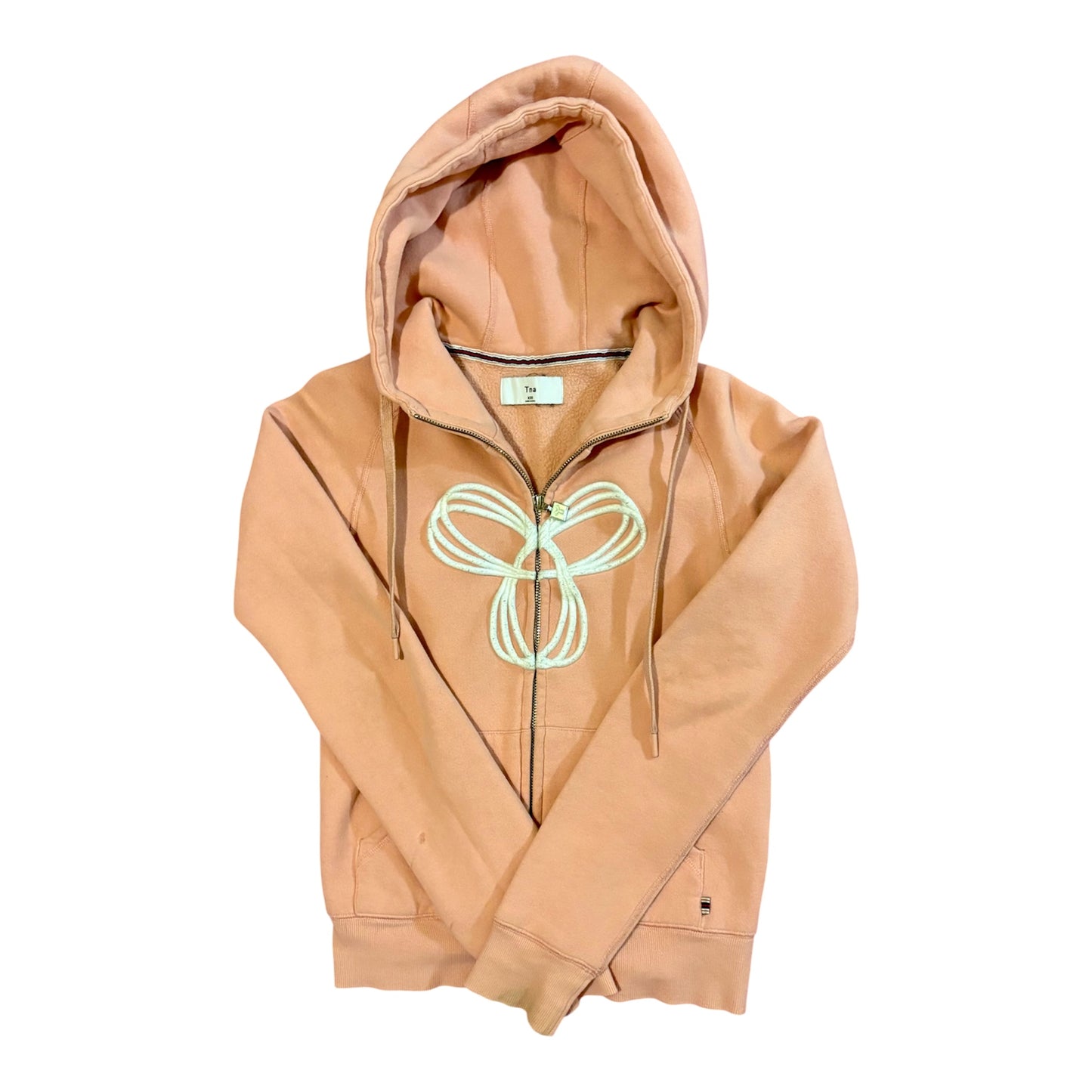TNA Zip Up Hoodie