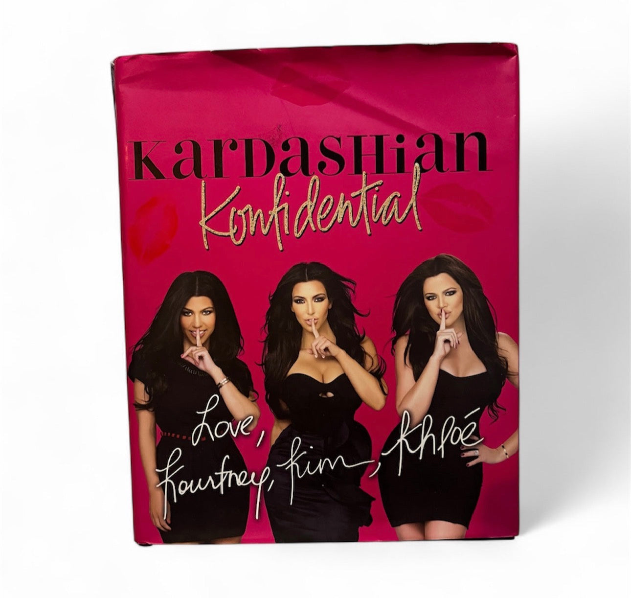 Kardashian Konfidential Book