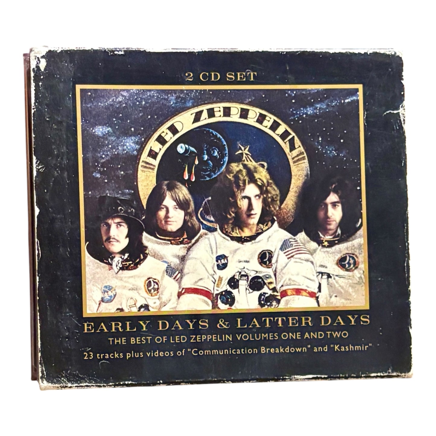 Led Zeppelin CD