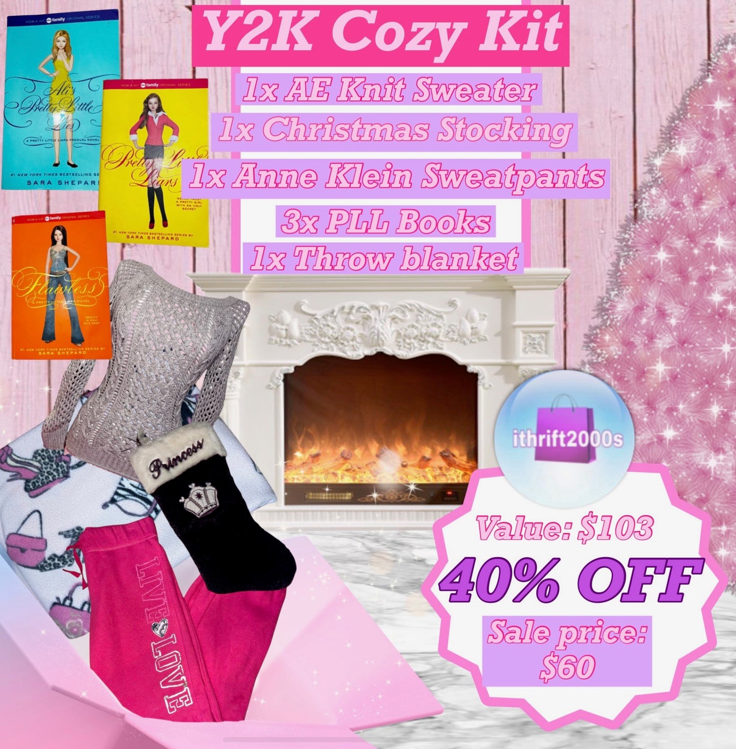 COZY KIT GIFT BOX
