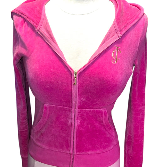 Juicy Couture Zip Up