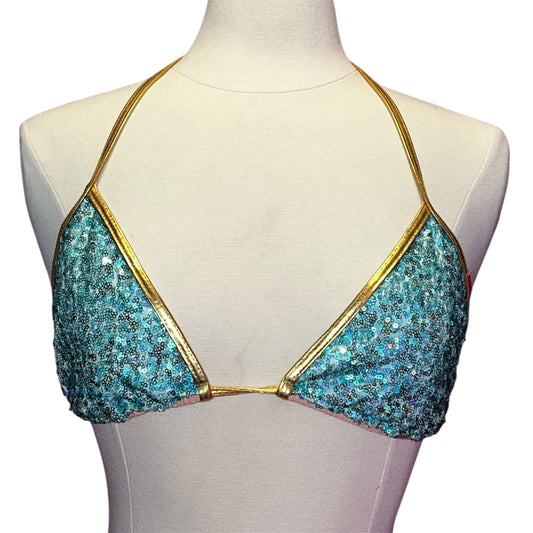 Sparkly Top/Bikini Top