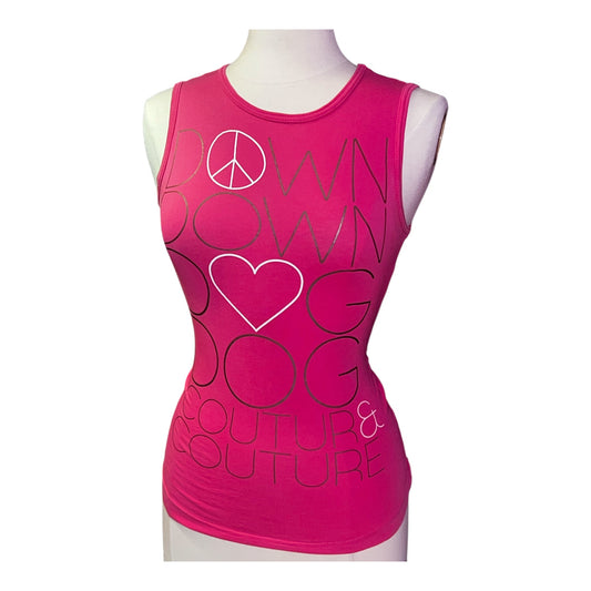 Juicy Couture Yoga Tank Top